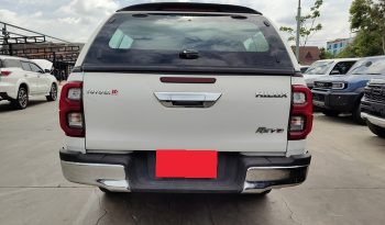 REVO PRE 2021 2.4 MID AT DOUBLE CAB WHITE  2081 full