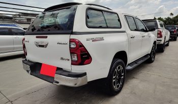 REVO PRE 2021 2.4 MID AT DOUBLE CAB WHITE  2081 full
