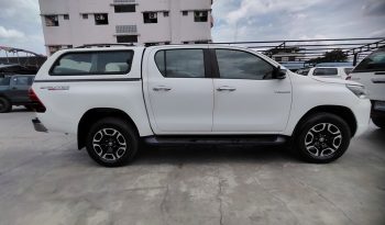 REVO PRE 2021 2.4 MID AT DOUBLE CAB WHITE  2081 full