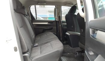 REVO PRE 2021 2.4 MID AT DOUBLE CAB WHITE  2081 full