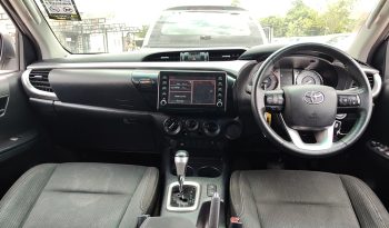 REVO PRE 2021 2.4 MID AT DOUBLE CAB WHITE  2081 full