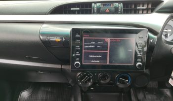 REVO PRE 2021 2.4 MID AT DOUBLE CAB WHITE  2081 full