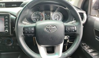 REVO PRE 2021 2.4 MID AT DOUBLE CAB WHITE  2081 full