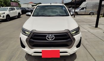 REVO PRE 2021 2.4 MID AT DOUBLE CAB WHITE  2086 full
