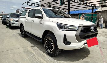 REVO PRE 2021 2.4 MID AT DOUBLE CAB WHITE  2086 full