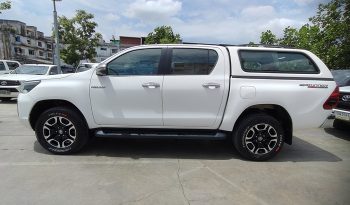 REVO PRE 2021 2.4 MID AT DOUBLE CAB WHITE  2086 full