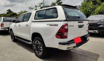 REVO PRE 2021 2.4 MID AT DOUBLE CAB WHITE  2086 full