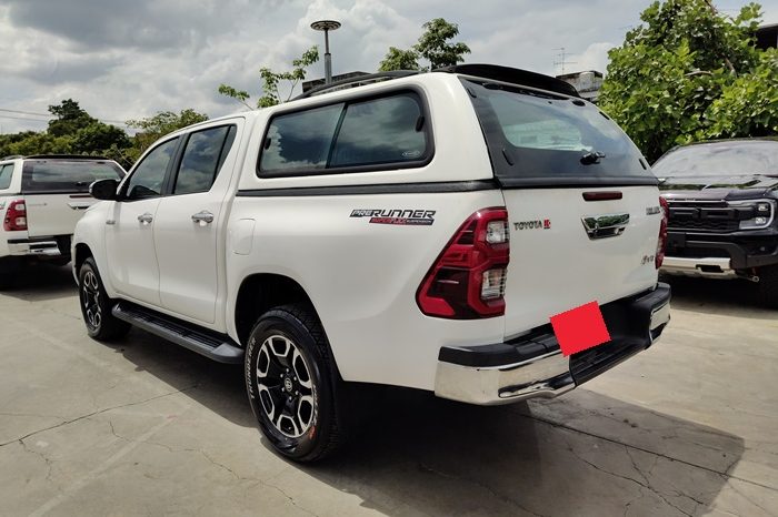 REVO PRE 2021 2.4 MID AT DOUBLE CAB WHITE  2086 full