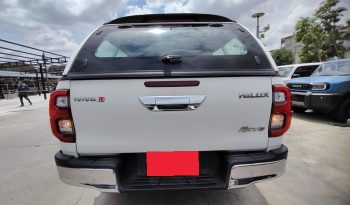 REVO PRE 2021 2.4 MID AT DOUBLE CAB WHITE  2086 full