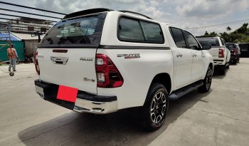 REVO PRE 2021 2.4 MID AT DOUBLE CAB WHITE  2086 full