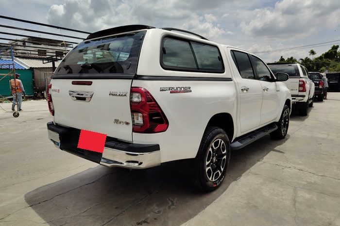 REVO PRE 2021 2.4 MID AT DOUBLE CAB WHITE  2086 full