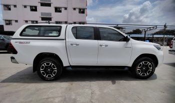REVO PRE 2021 2.4 MID AT DOUBLE CAB WHITE  2086 full