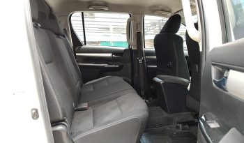 REVO PRE 2021 2.4 MID AT DOUBLE CAB WHITE  2086 full