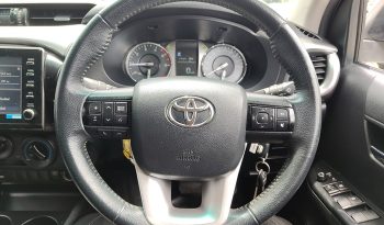 REVO PRE 2021 2.4 MID AT DOUBLE CAB WHITE  2086 full