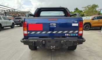 VIGO 4WD 2007 3.0G MT DOUBLE CAB BLUE  9397 full