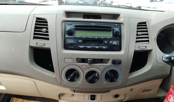 VIGO 4WD 2007 3.0G MT DOUBLE CAB BLUE  9397 full