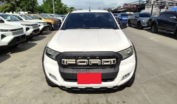 FORD 4WD 2018 3.2 AT DOUBLE CAB WHITE  7122 full