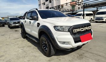 FORD 4WD 2018 3.2 AT DOUBLE CAB WHITE  7122 full