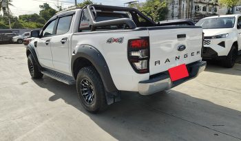 FORD 4WD 2018 3.2 AT DOUBLE CAB WHITE  7122 full