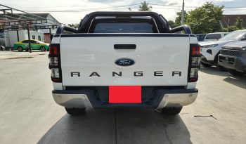 FORD 4WD 2018 3.2 AT DOUBLE CAB WHITE  7122 full