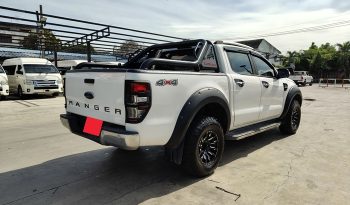 FORD 4WD 2018 3.2 AT DOUBLE CAB WHITE  7122 full