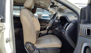 FORD 4WD 2018 3.2 AT DOUBLE CAB WHITE  7122 full