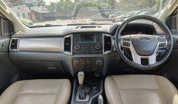 FORD 4WD 2018 3.2 AT DOUBLE CAB WHITE  7122 full