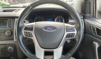 FORD 4WD 2018 3.2 AT DOUBLE CAB WHITE  7122 full