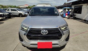 REVO 4WD 2020 2.8 HIGHT AT DOUBLE CAB SILVER  5417 full
