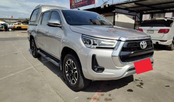 REVO 4WD 2020 2.8 HIGHT AT DOUBLE CAB SILVER  5417 full