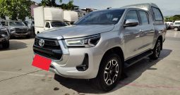 REVO 4WD 2020 2.8 HIGHT AT DOUBLE CAB SILVER  5417