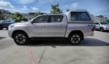 REVO 4WD 2020 2.8 HIGHT AT DOUBLE CAB SILVER  5417 full
