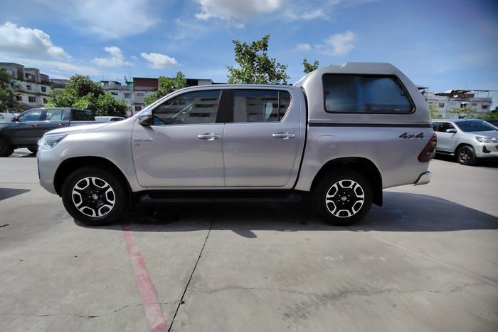 REVO 4WD 2020 2.8 HIGHT AT DOUBLE CAB SILVER  5417 full