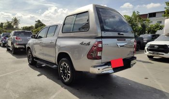 REVO 4WD 2020 2.8 HIGHT AT DOUBLE CAB SILVER  5417 full