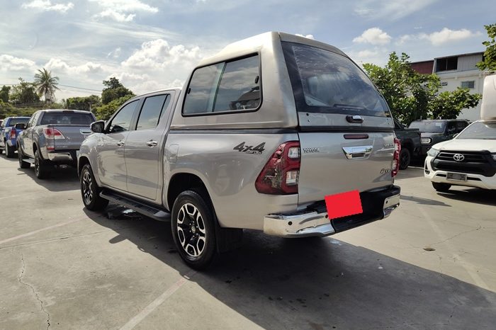 REVO 4WD 2020 2.8 HIGHT AT DOUBLE CAB SILVER  5417 full