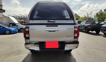 REVO 4WD 2020 2.8 HIGHT AT DOUBLE CAB SILVER  5417 full