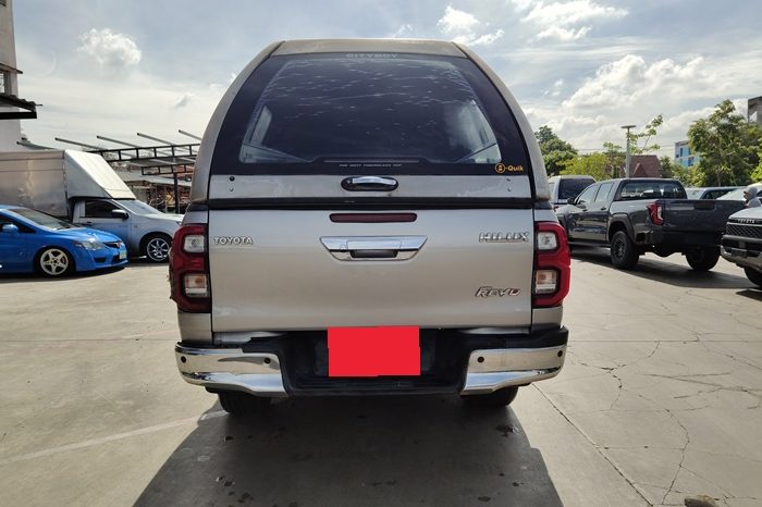 REVO 4WD 2020 2.8 HIGHT AT DOUBLE CAB SILVER  5417 full