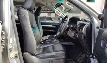 REVO 4WD 2020 2.8 HIGHT AT DOUBLE CAB SILVER  5417 full