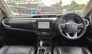 REVO 4WD 2020 2.8 HIGHT AT DOUBLE CAB SILVER  5417 full