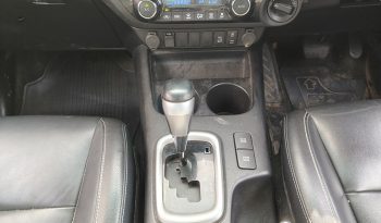 REVO 4WD 2020 2.8 HIGHT AT DOUBLE CAB SILVER  5417 full