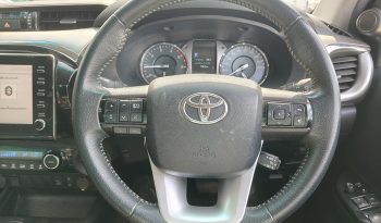 REVO 4WD 2020 2.8 HIGHT AT DOUBLE CAB SILVER  5417 full