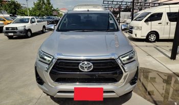 REVO 4WD 2020 2.8 HIGHT AT DOUBLE CAB SILVER  5420 full