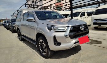 REVO 4WD 2020 2.8 HIGHT AT DOUBLE CAB SILVER  5420 full