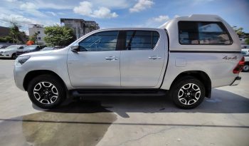 REVO 4WD 2020 2.8 HIGHT AT DOUBLE CAB SILVER  5420 full