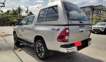 REVO 4WD 2020 2.8 HIGHT AT DOUBLE CAB SILVER  5420 full