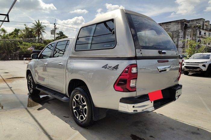 REVO 4WD 2020 2.8 HIGHT AT DOUBLE CAB SILVER  5420 full