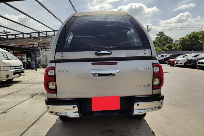 REVO 4WD 2020 2.8 HIGHT AT DOUBLE CAB SILVER  5420 full