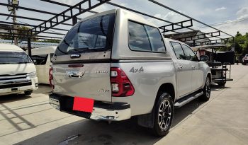REVO 4WD 2020 2.8 HIGHT AT DOUBLE CAB SILVER  5420 full