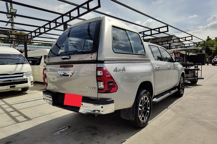 REVO 4WD 2020 2.8 HIGHT AT DOUBLE CAB SILVER  5420 full