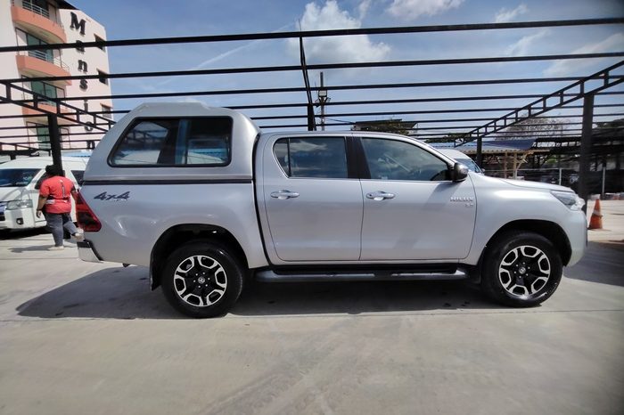 REVO 4WD 2020 2.8 HIGHT AT DOUBLE CAB SILVER  5420 full